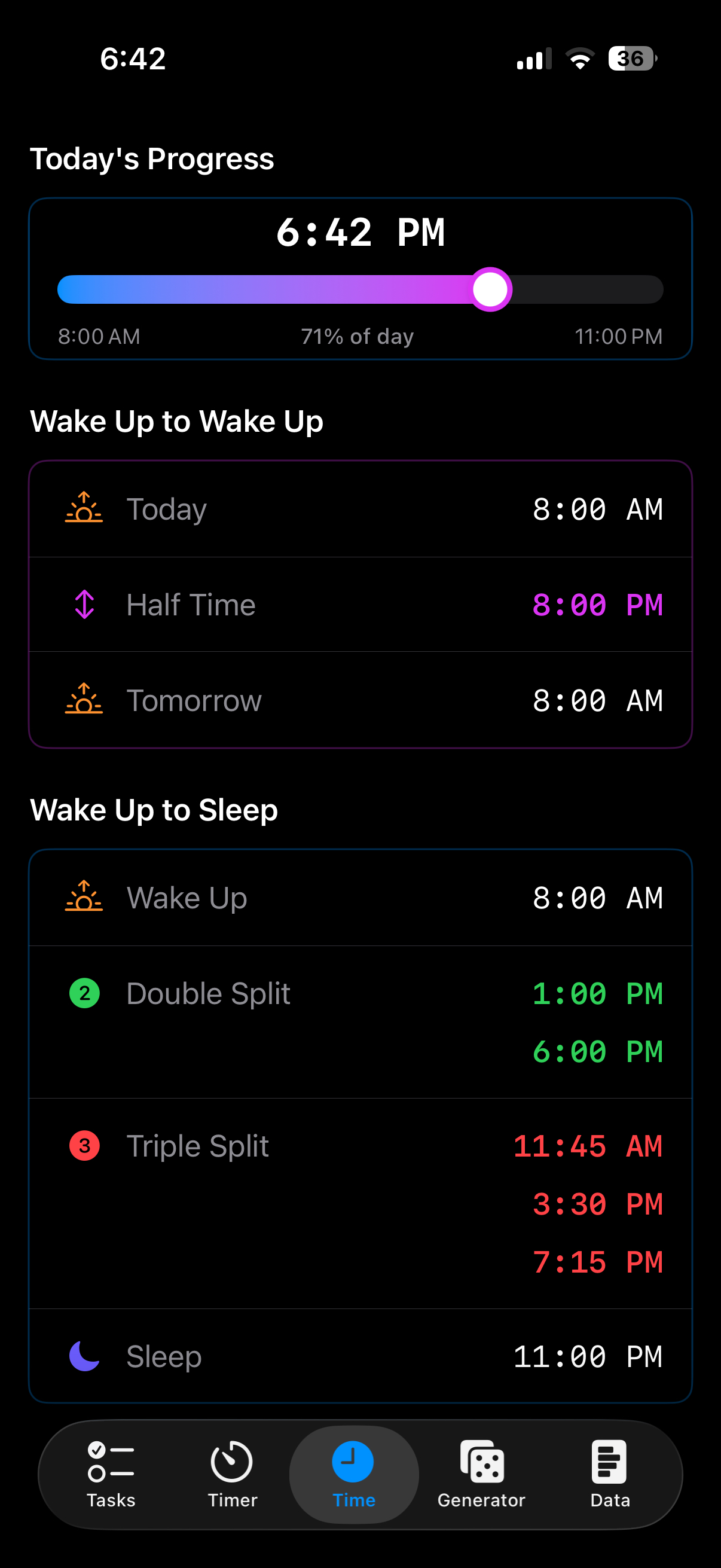 EthanToDoList screenshot 3