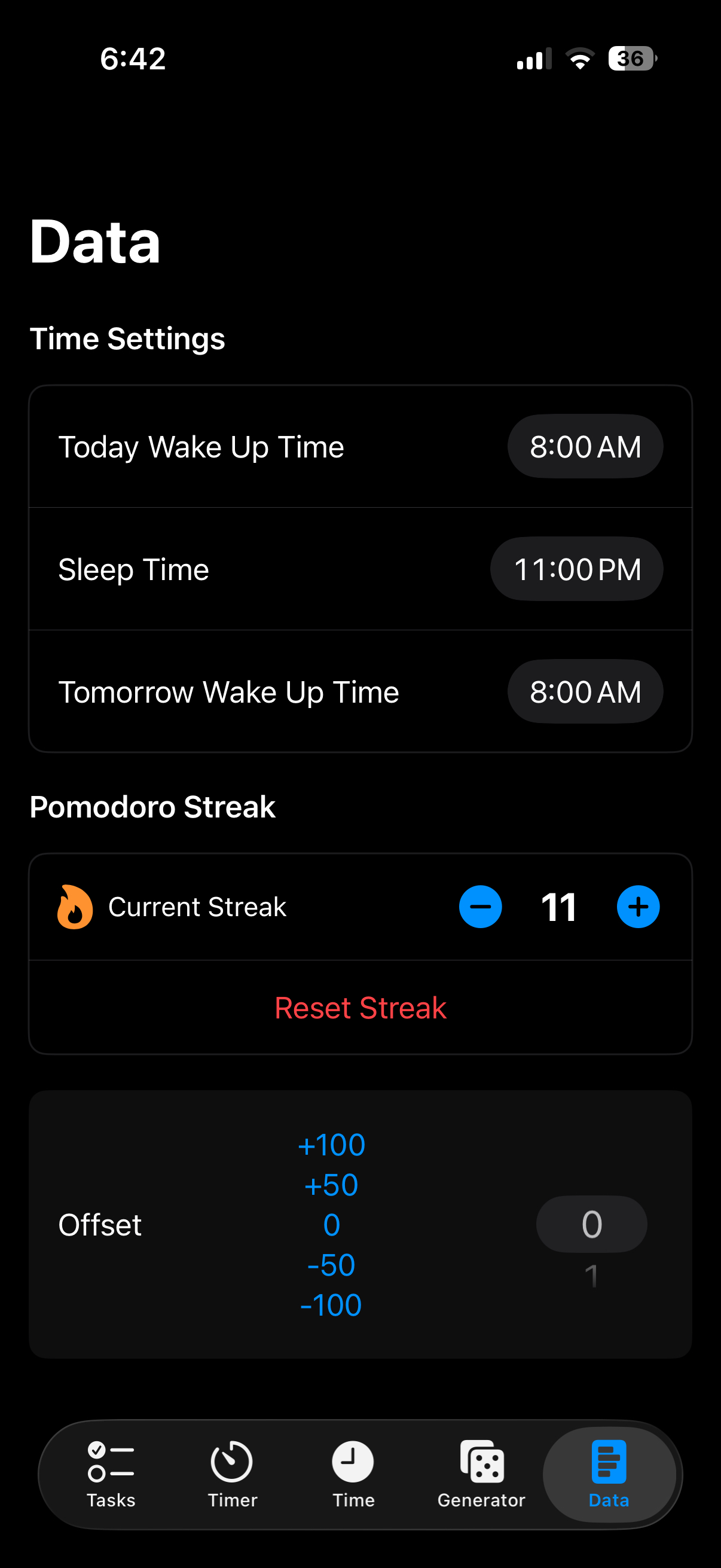 EthanToDoList screenshot 5
