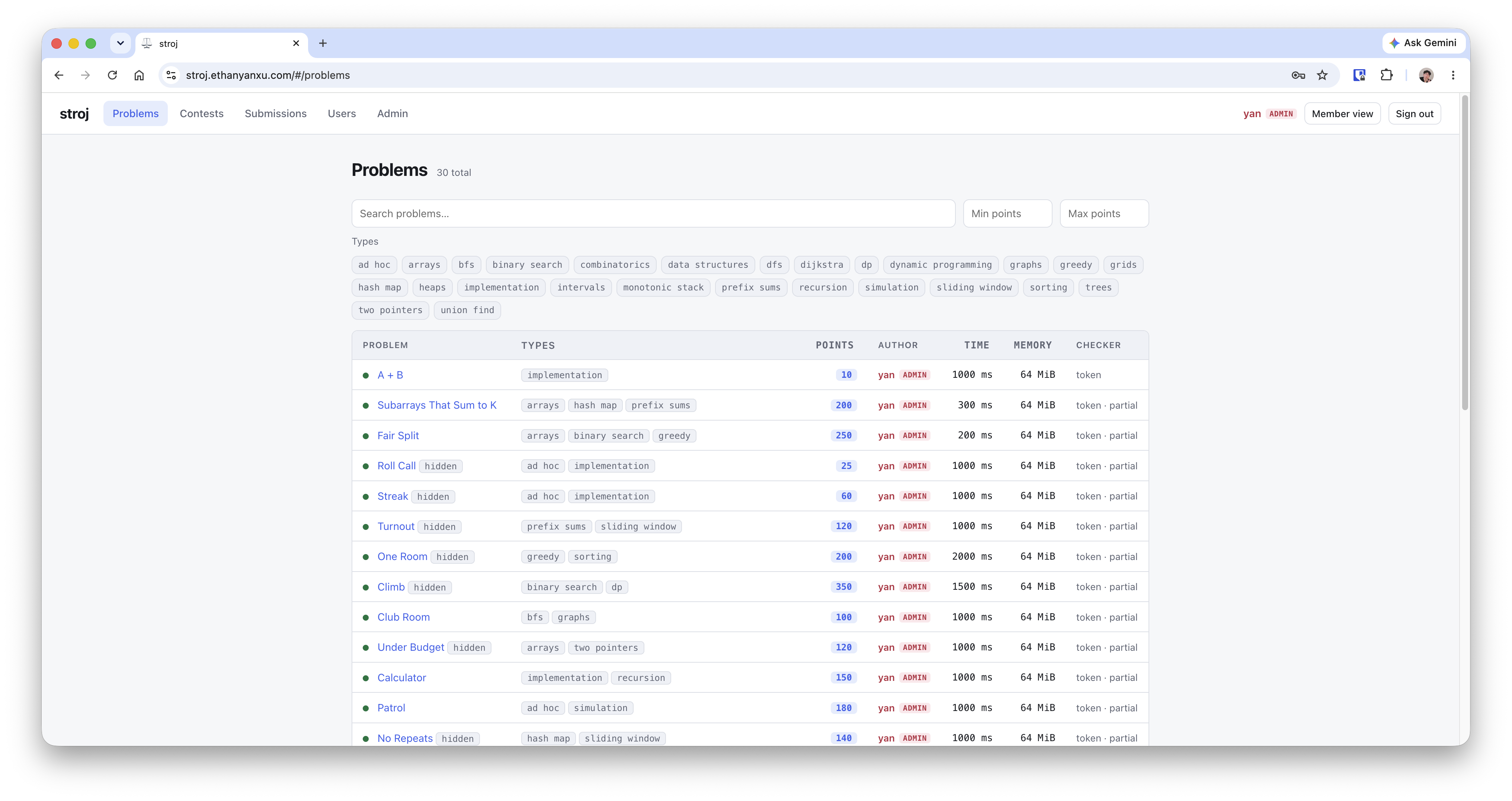 Stroj screenshot 3